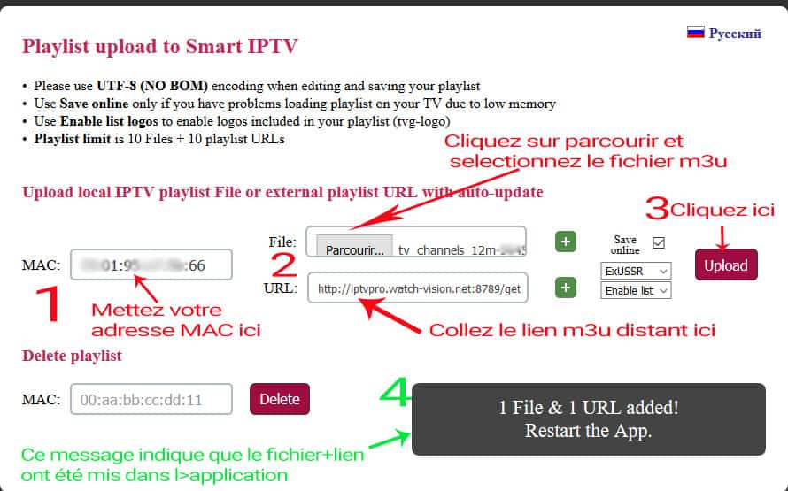 Apollo Group TV Abonnement IPTV