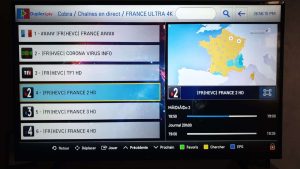 Apollo Group TV Abonnement IPTV