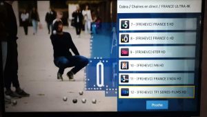 Apollo Group TV Abonnement IPTV
