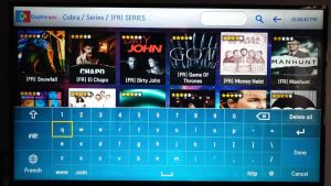 Apollo Group TV Abonnement IPTV