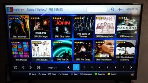 Apollo Group TV Abonnement IPTV