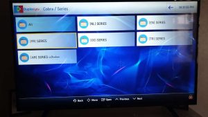 Apollo Group TV Abonnement IPTV