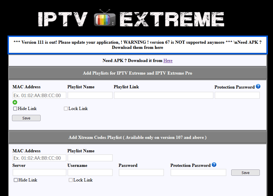 Apollo Group TV Abonnement IPTV