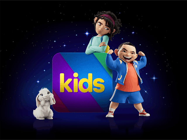 Kids IPTV