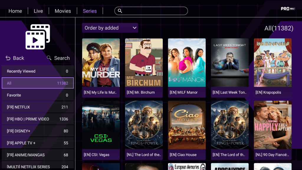 INSTALL THE PRO MAX APP ON ANDROID
