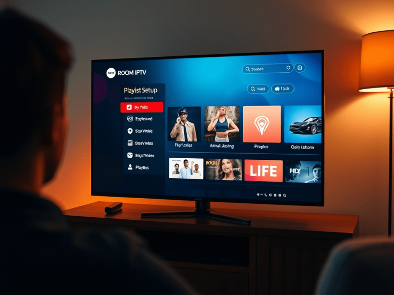 Apollo Group TV Abonnement IPTV