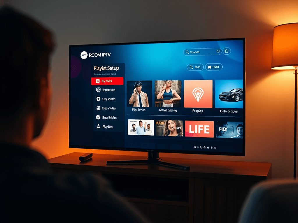 Apollo Group TV Abonnement IPTV