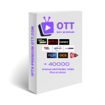 Complete Package IPTV Premium Subscription with 22,000+ Live Channels 6 Months - Unlimited HD/4K Streaming